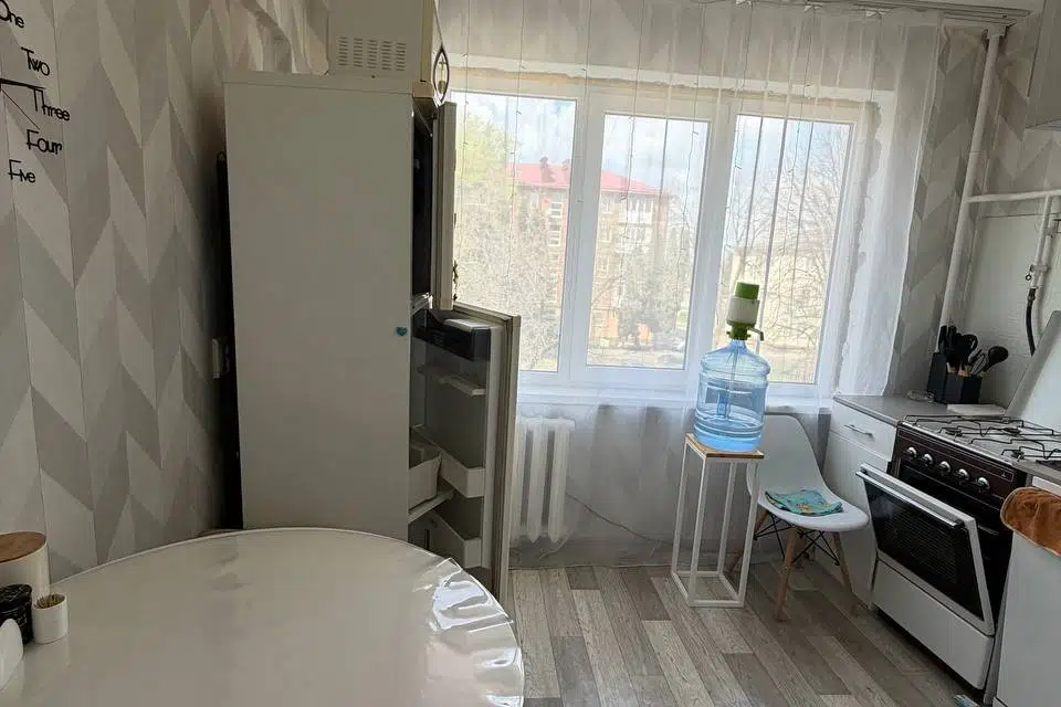 Продаётся 2-комнатная квартира, 53.2 м²