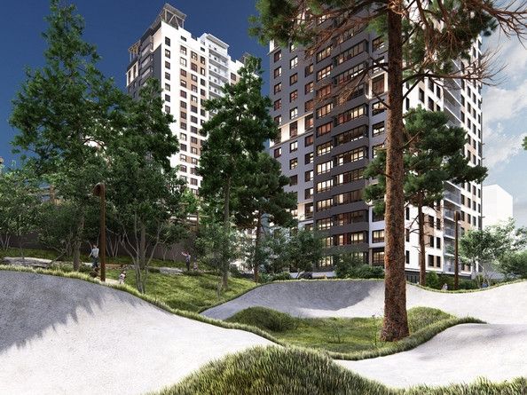 Продаётся 1-комнатная квартира, 59.9 м²