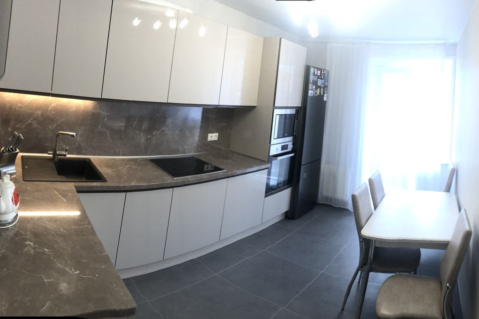 Продаётся 1-комнатная квартира, 39.2 м²