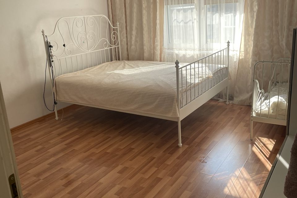 Продаётся 1-комнатная квартира, 38.5 м²