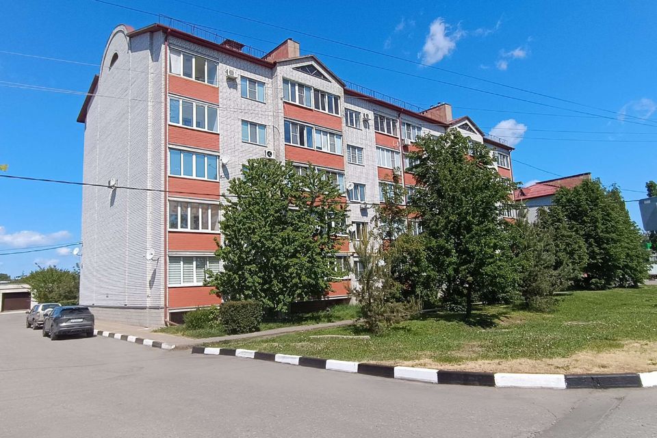 Продаётся 1-комнатная квартира, 40 м²