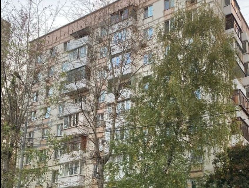 Продаётся 2-комнатная квартира, 36.7 м²