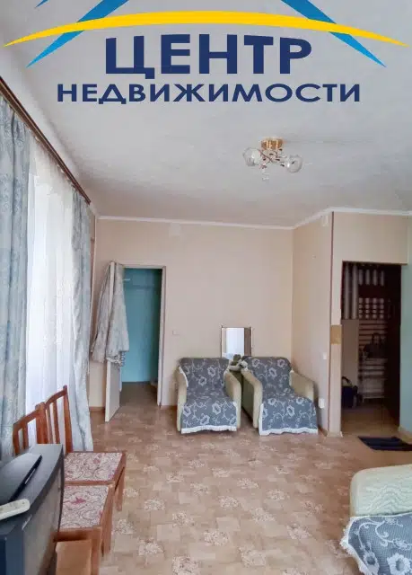 Продаётся 1-комнатная квартира, 30.7 м²