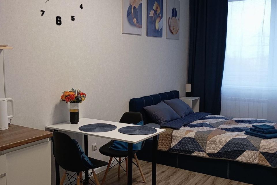 Сдаётся студия, 26 м²