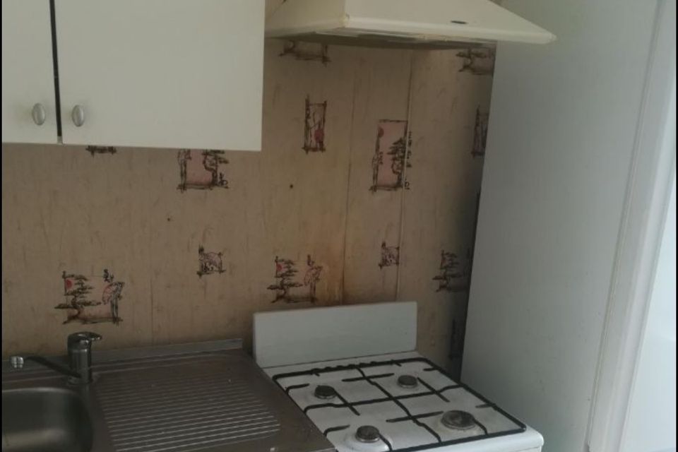 Сдаётся 1-комнатная квартира, 38 м²