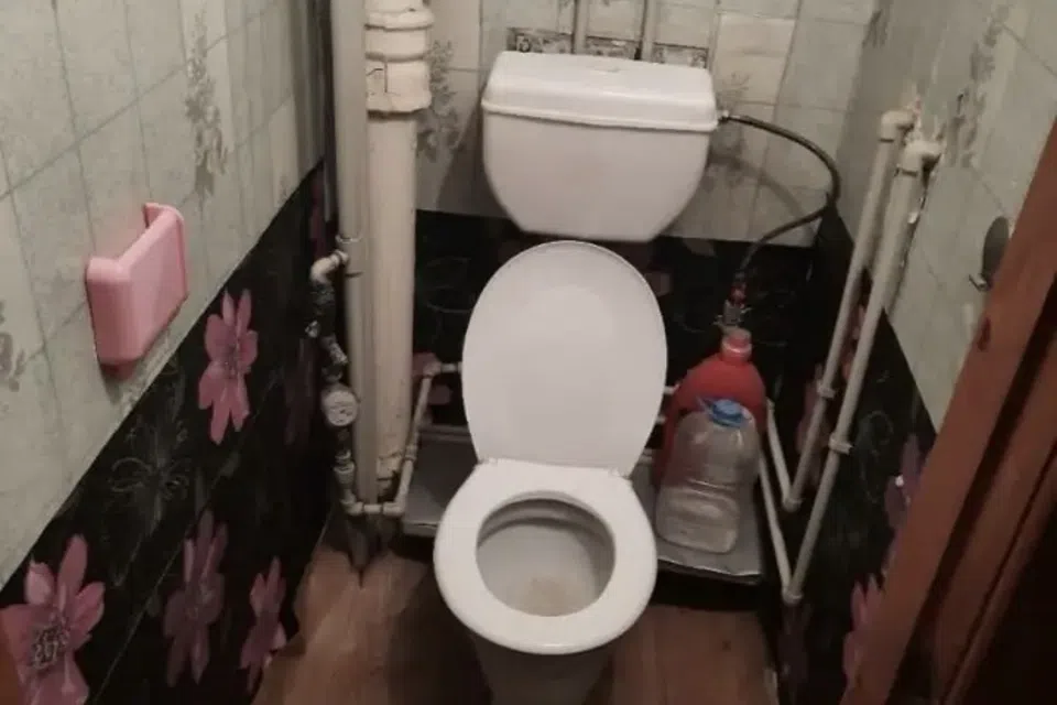 Продаётся 3-комнатная квартира, 74 м²