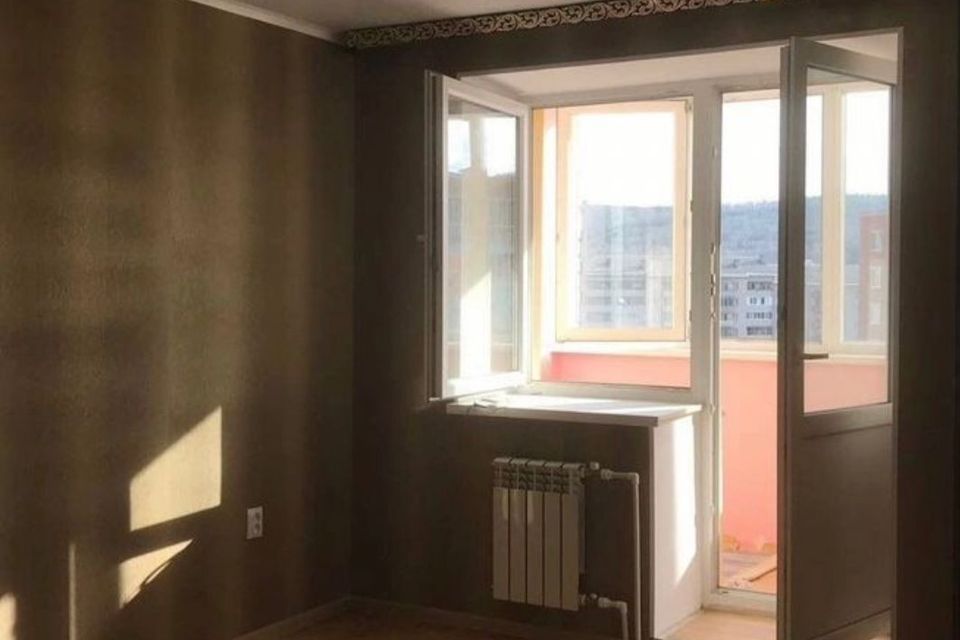 Продаётся 1-комнатная квартира, 32.6 м²