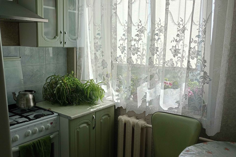 Продаётся 2-комнатная квартира, 44.7 м²