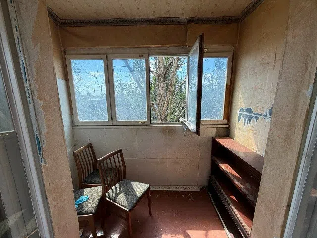 Продаётся 1-комнатная квартира, 35 м²