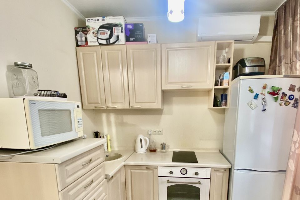 Продаётся 1-комнатная квартира, 30.7 м²
