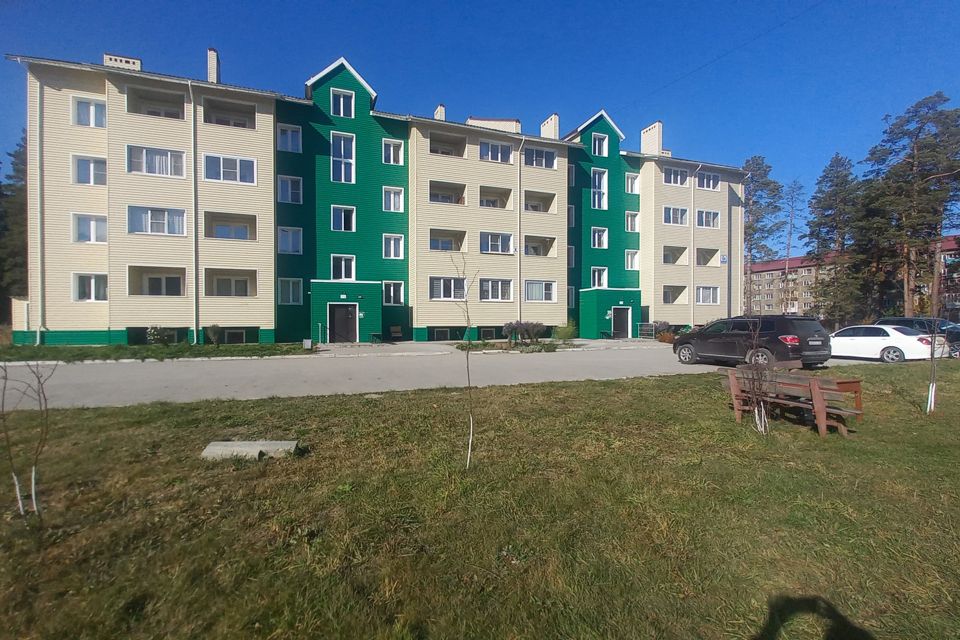 Продаётся 1-комнатная квартира, 28.8 м²