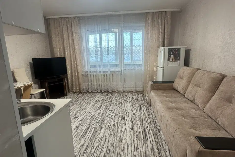 Продаётся студия, 25 м²