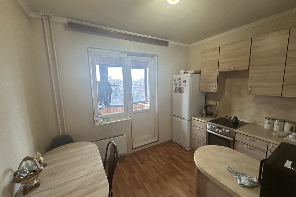 Продаётся 2-комнатная квартира, 56 м²