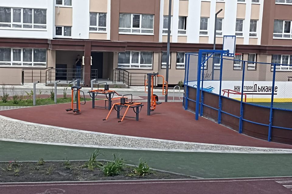 Продаётся студия, 20.7 м²