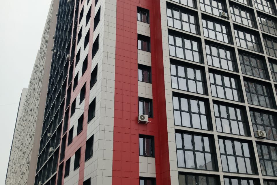 Продаётся студия, 20.3 м²