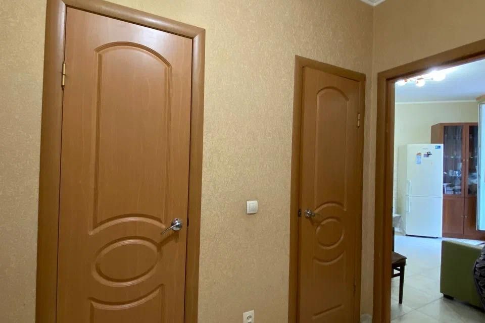 Продаётся 1-комнатная квартира, 41 м²