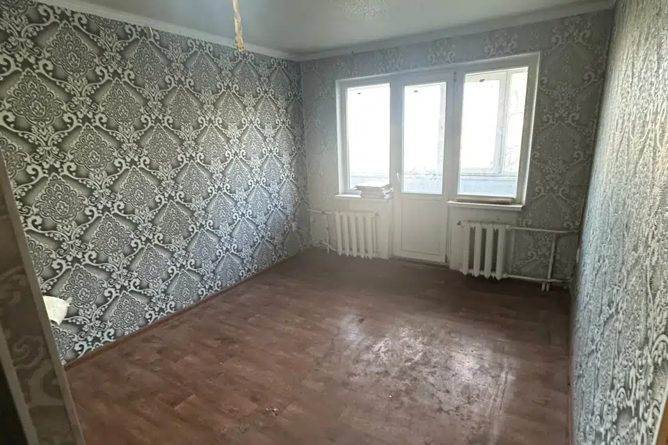 Продаётся 1-комнатная квартира, 33 м²