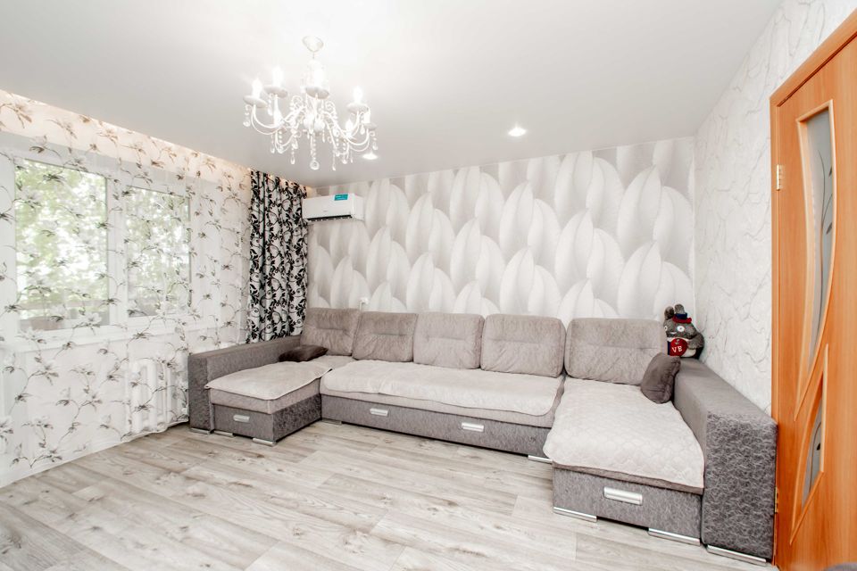 Продаётся 3-комнатная квартира, 68 м²