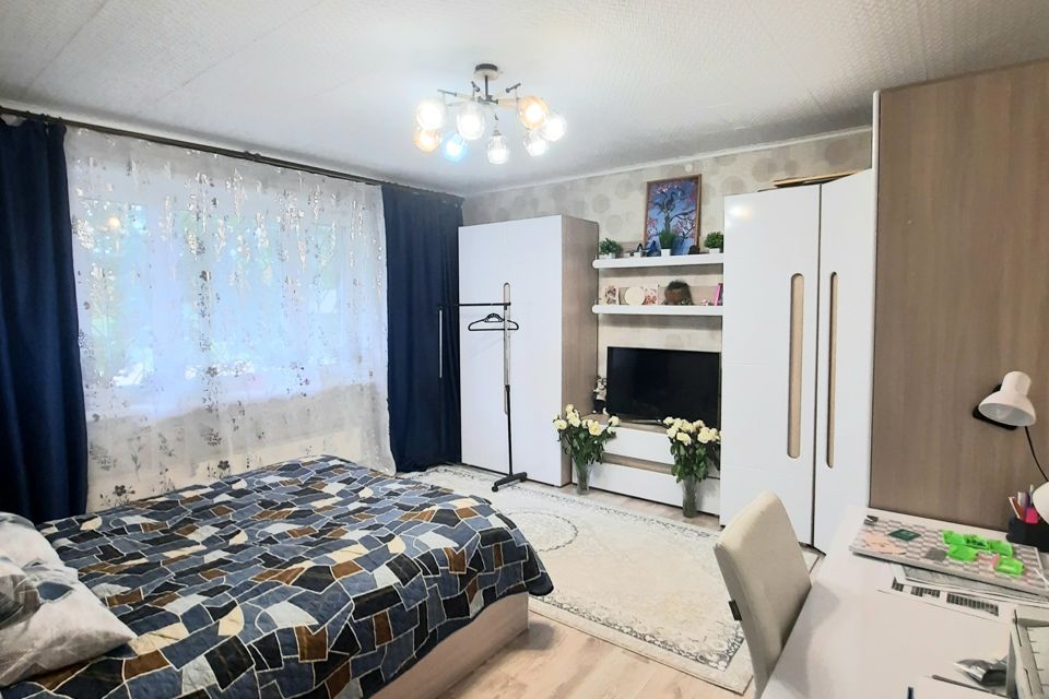 Продаётся 3-комнатная квартира, 67 м²