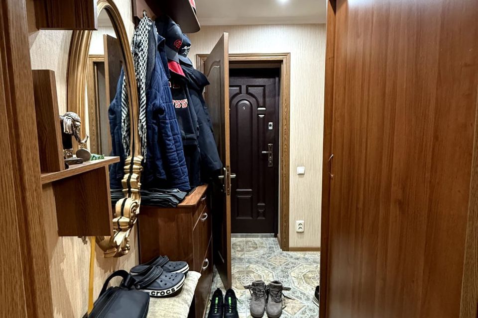 Продаётся 2-комнатная квартира, 43.2 м²