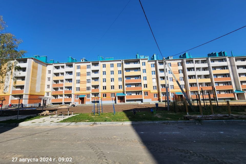 Продаётся 1-комнатная квартира, 36.5 м²
