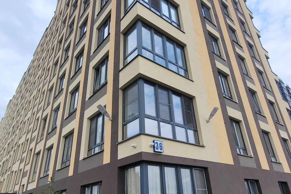 Продаётся 2-комнатная квартира, 34.9 м²
