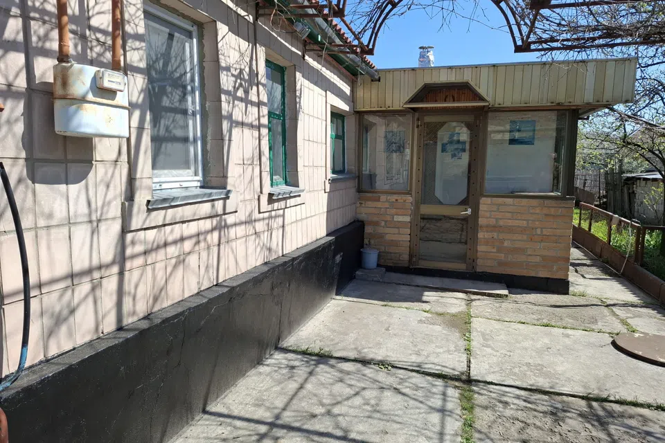 Продаётся 1-этажный дом, 47.8 м²