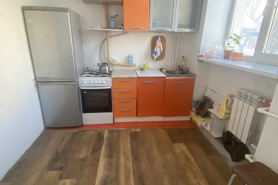 Продаётся 1-комнатная квартира, 30.6 м²