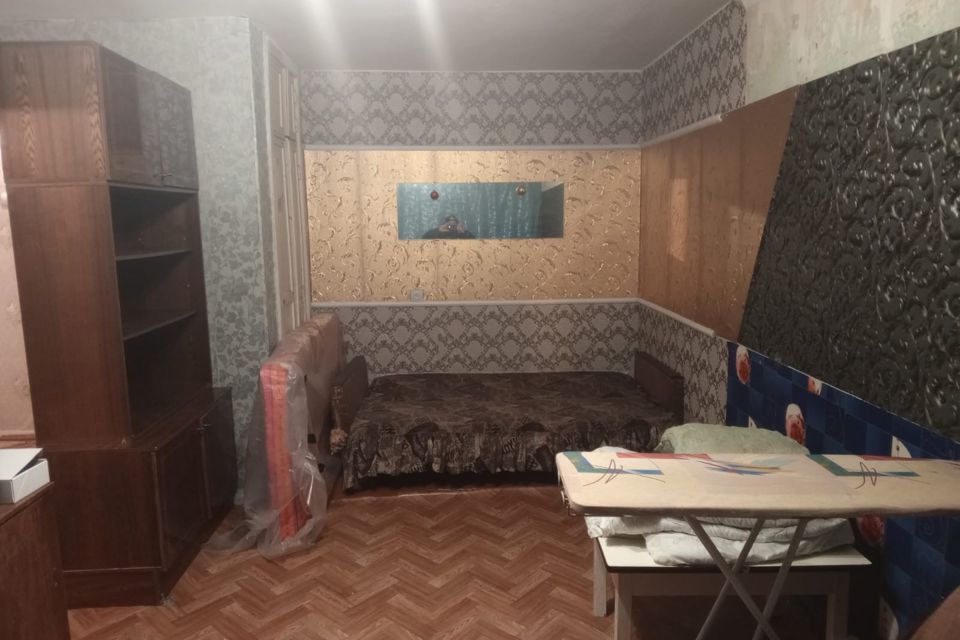 Продаётся 1-комнатная квартира, 32.5 м²
