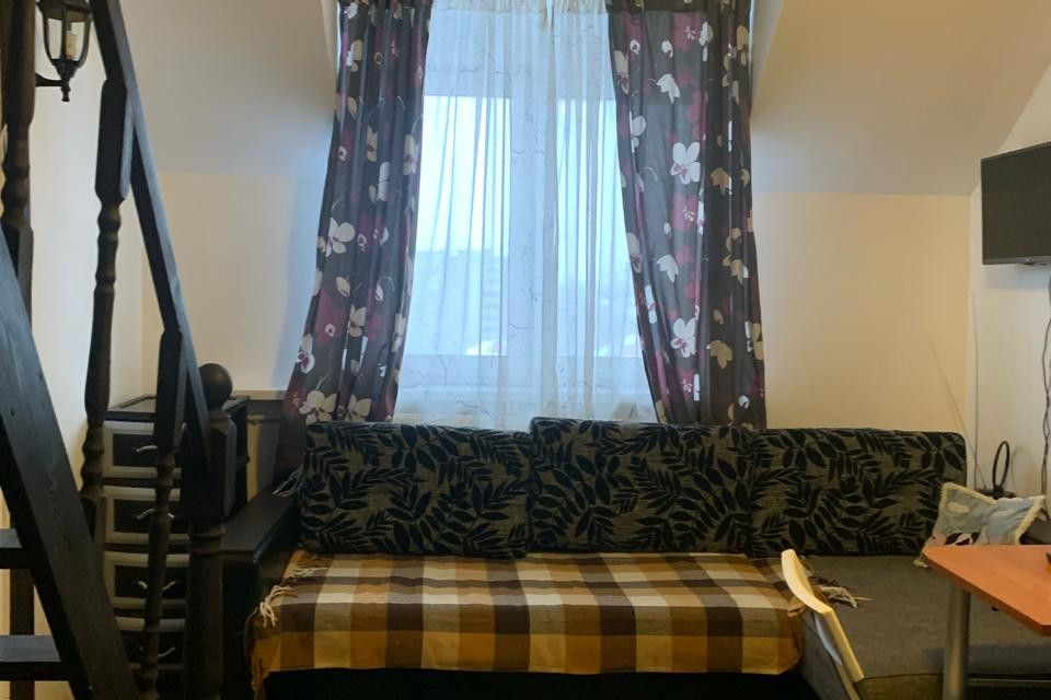 Продаётся студия, 28 м²