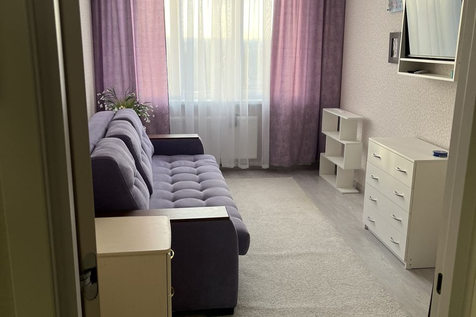 Сдаётся 1-комнатная квартира, 40 м²