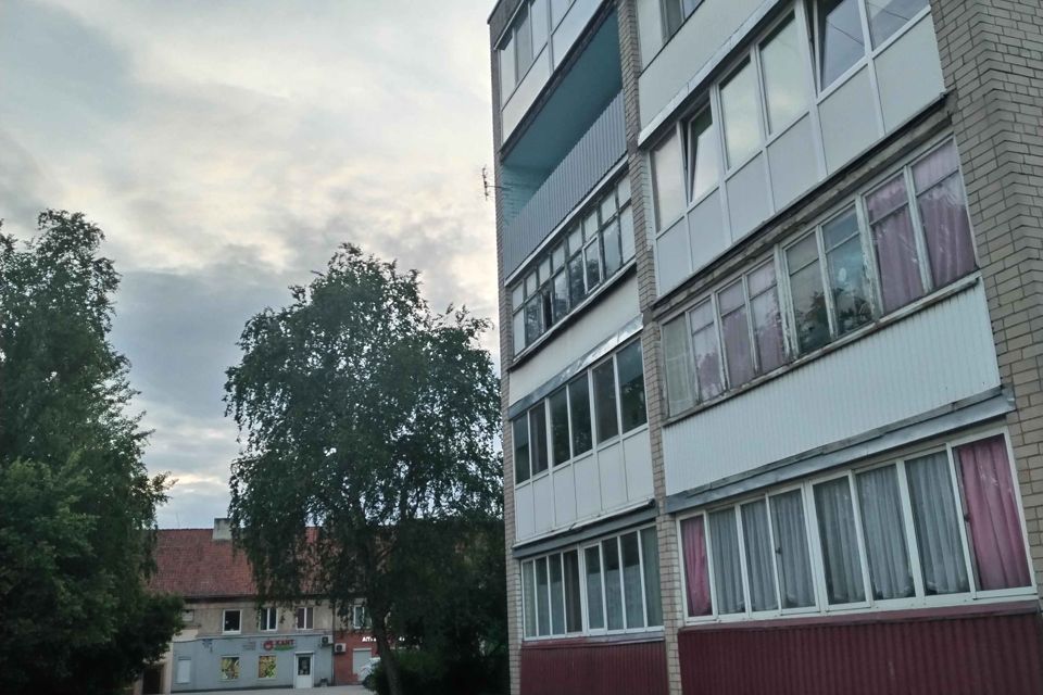 Продаётся 1-комнатная квартира, 35.2 м²