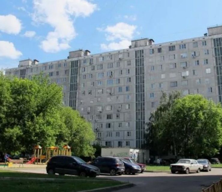 Продаётся студия, 13.7 м²
