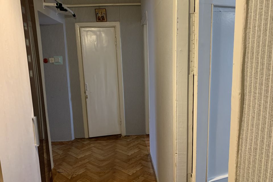 Продаётся 2-комнатная квартира, 51.2 м²