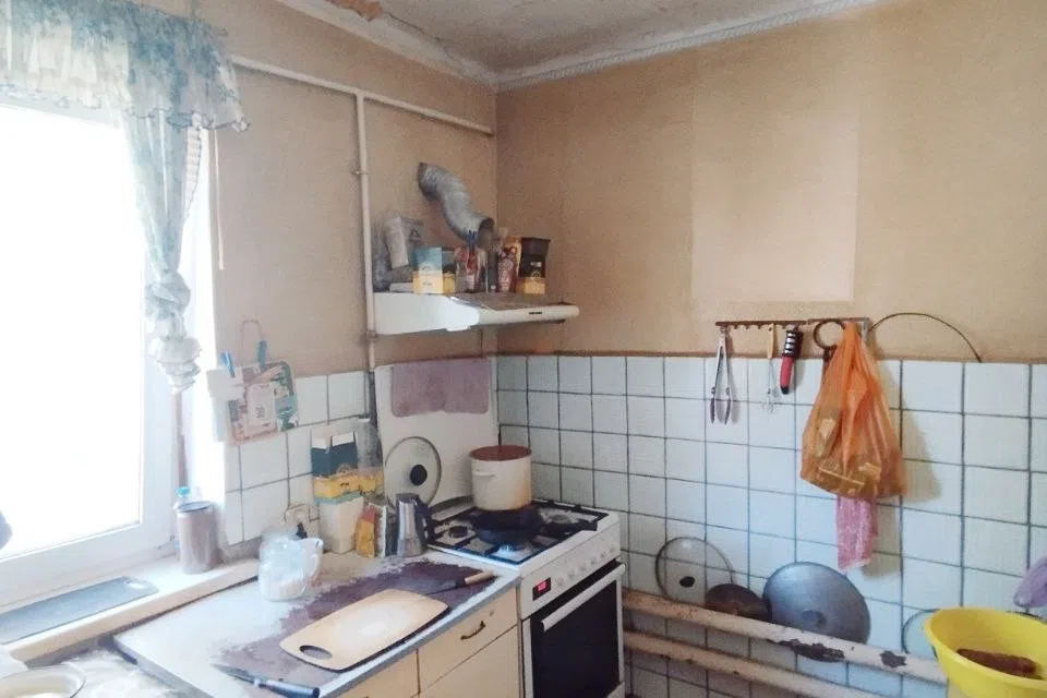 Продаётся 1-этажный дом, 100 м²