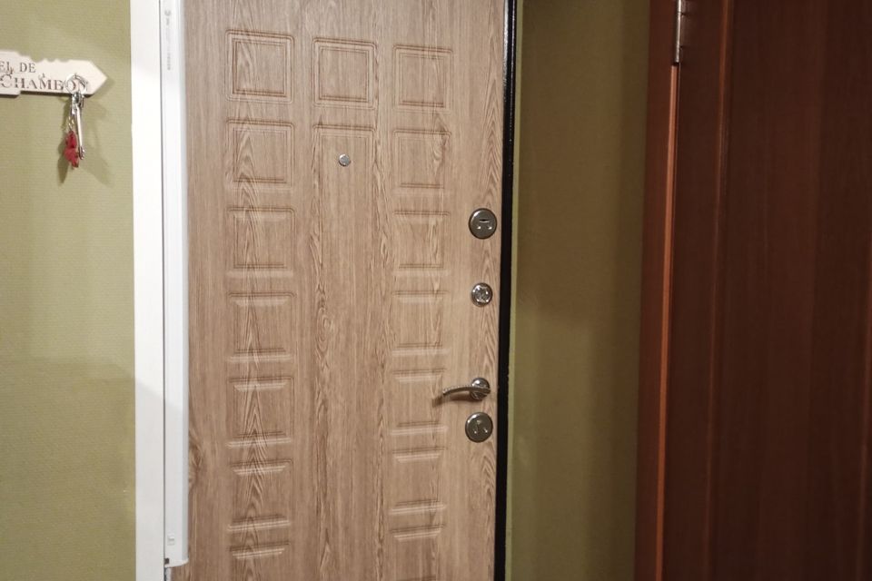 Продаётся 1-комнатная квартира, 31 м²