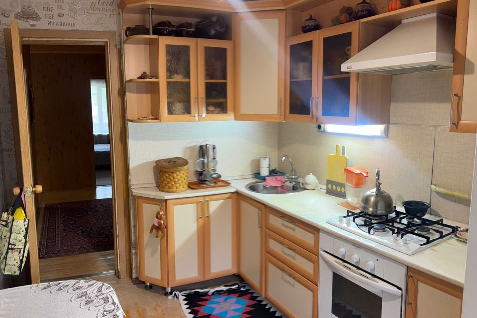 Продаётся 4-комнатная квартира, 78.2 м²