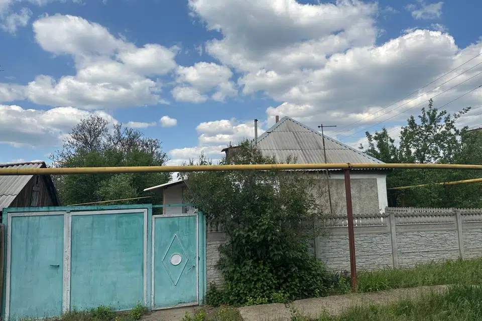 Продаётся 1-этажный дом, 60.3 м²