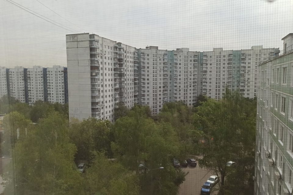 Продаётся 3-комнатная квартира, 63 м²