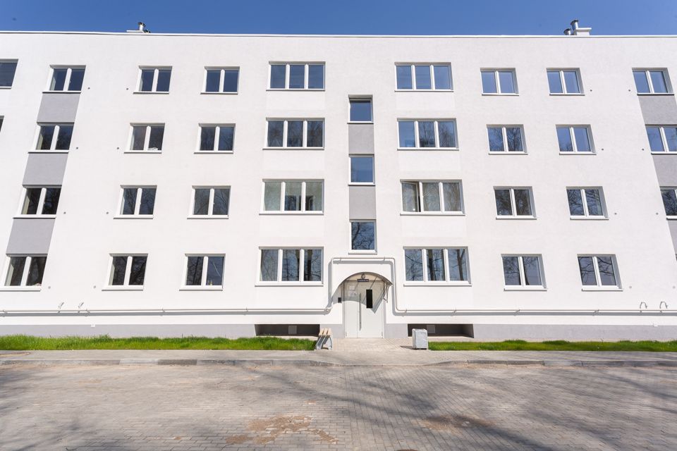 Продаётся 2-комнатная квартира, 51.5 м²