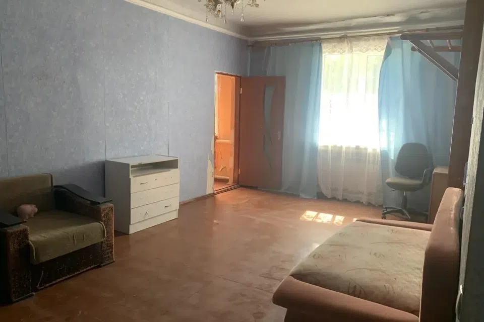 Продаётся 3-комнатная квартира, 80 м²