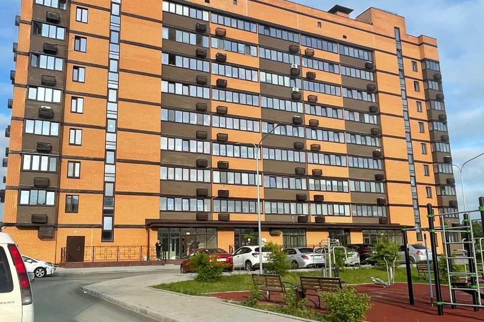 Продаётся 1-комнатная квартира, 41.2 м²