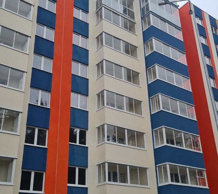 Продаётся 1-комнатная квартира, 36.5 м²