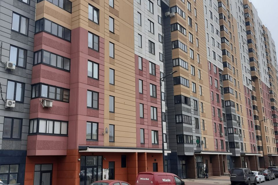 Продаётся 3-комнатная квартира, 77.5 м²