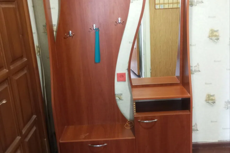 Сдаётся 1-комнатная квартира, 36 м²