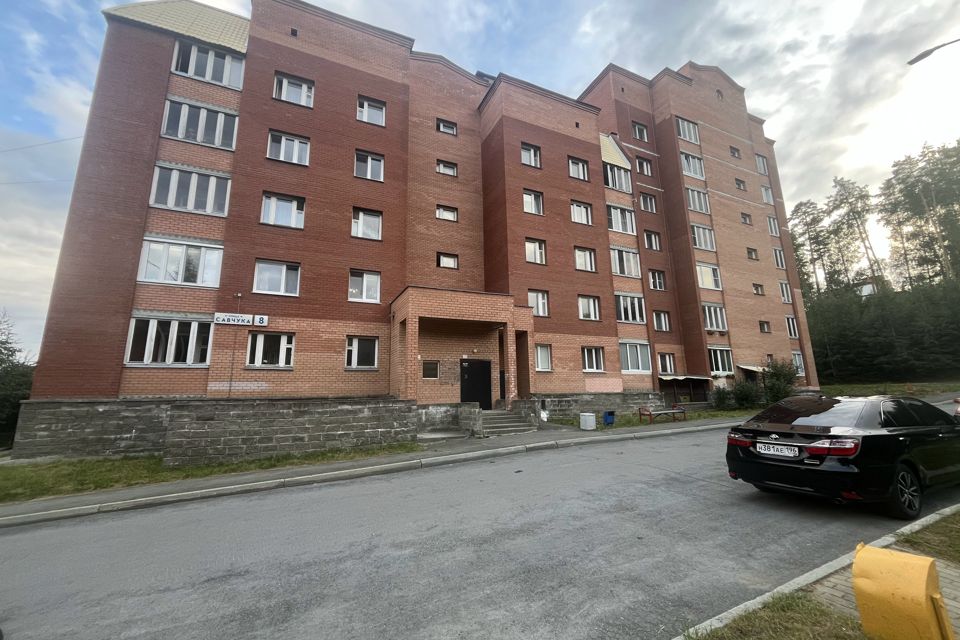 Продаётся 2-комнатная квартира, 60.7 м²