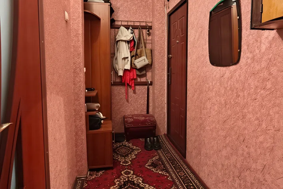 Продаётся 2-комнатная квартира, 45.5 м²