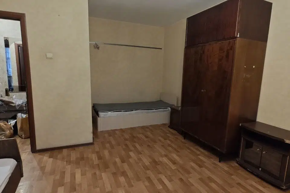 Продаётся 1-комнатная квартира, 38.2 м²
