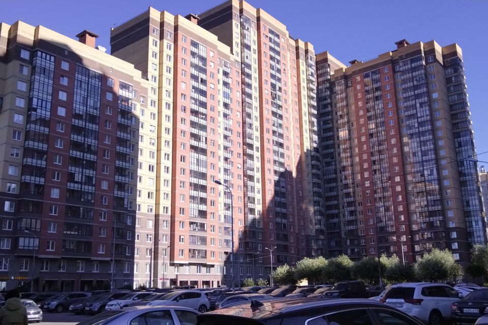 Продаётся 3-комнатная квартира, 67.8 м²