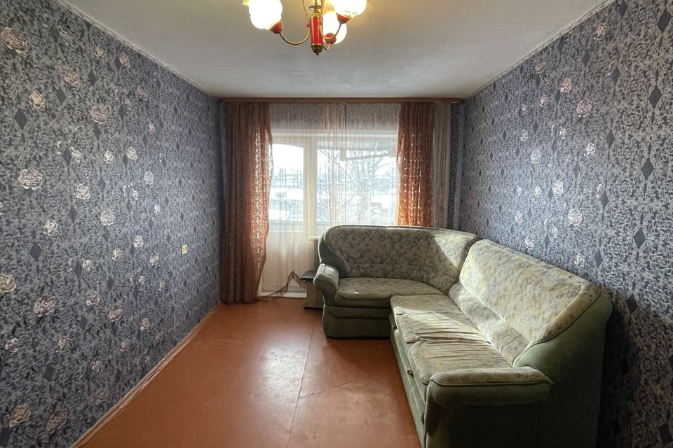 Продаётся 2-комнатная квартира, 43 м²